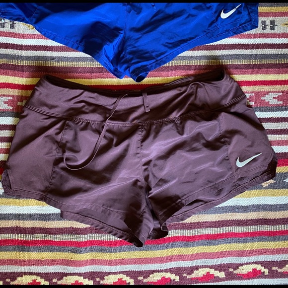 Nike Pants - Nike running shorts